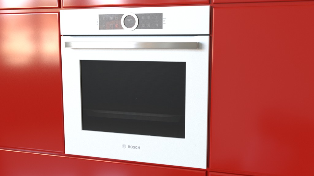 bosch oven preview image 1